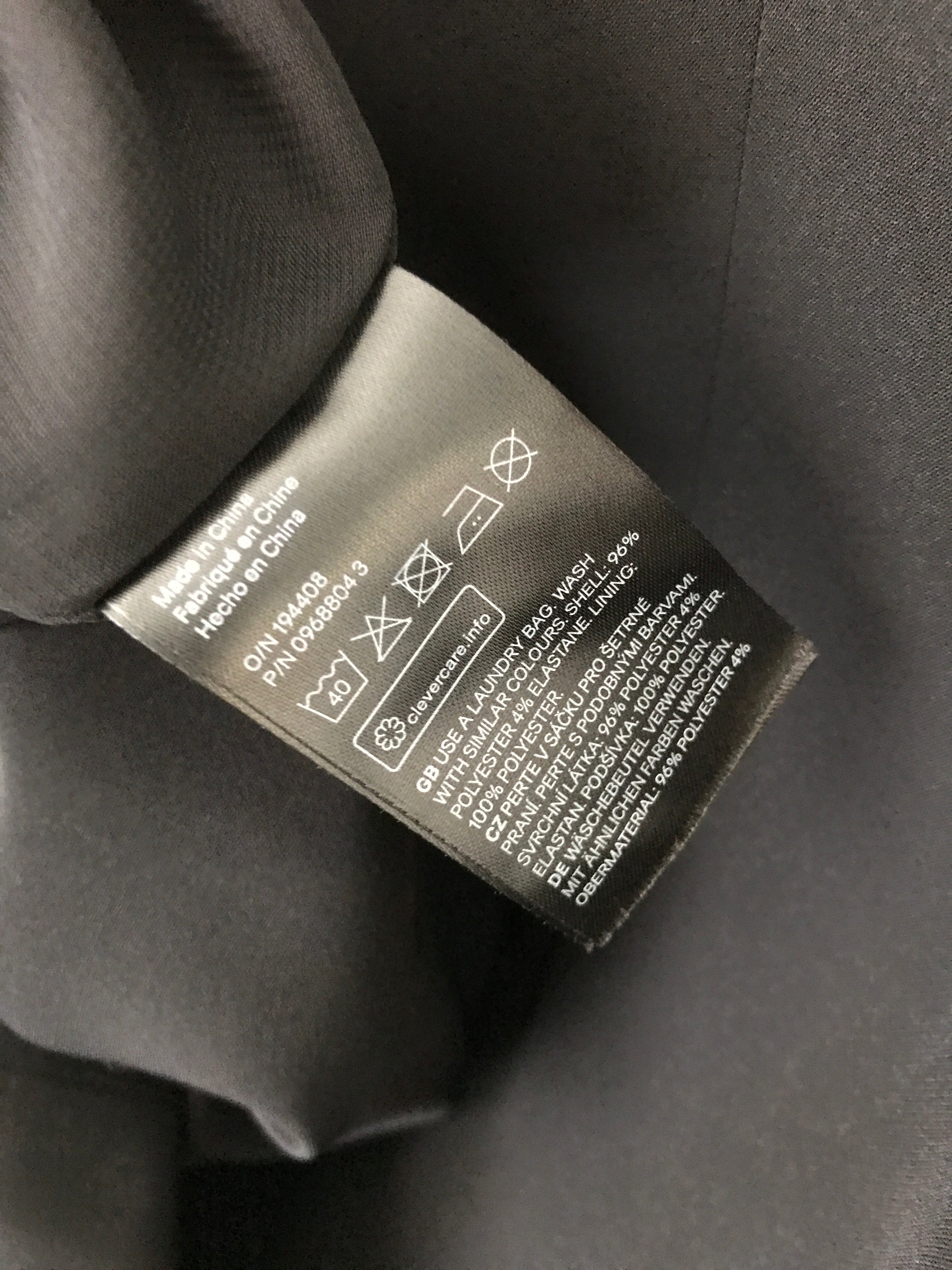 H&M Kjole